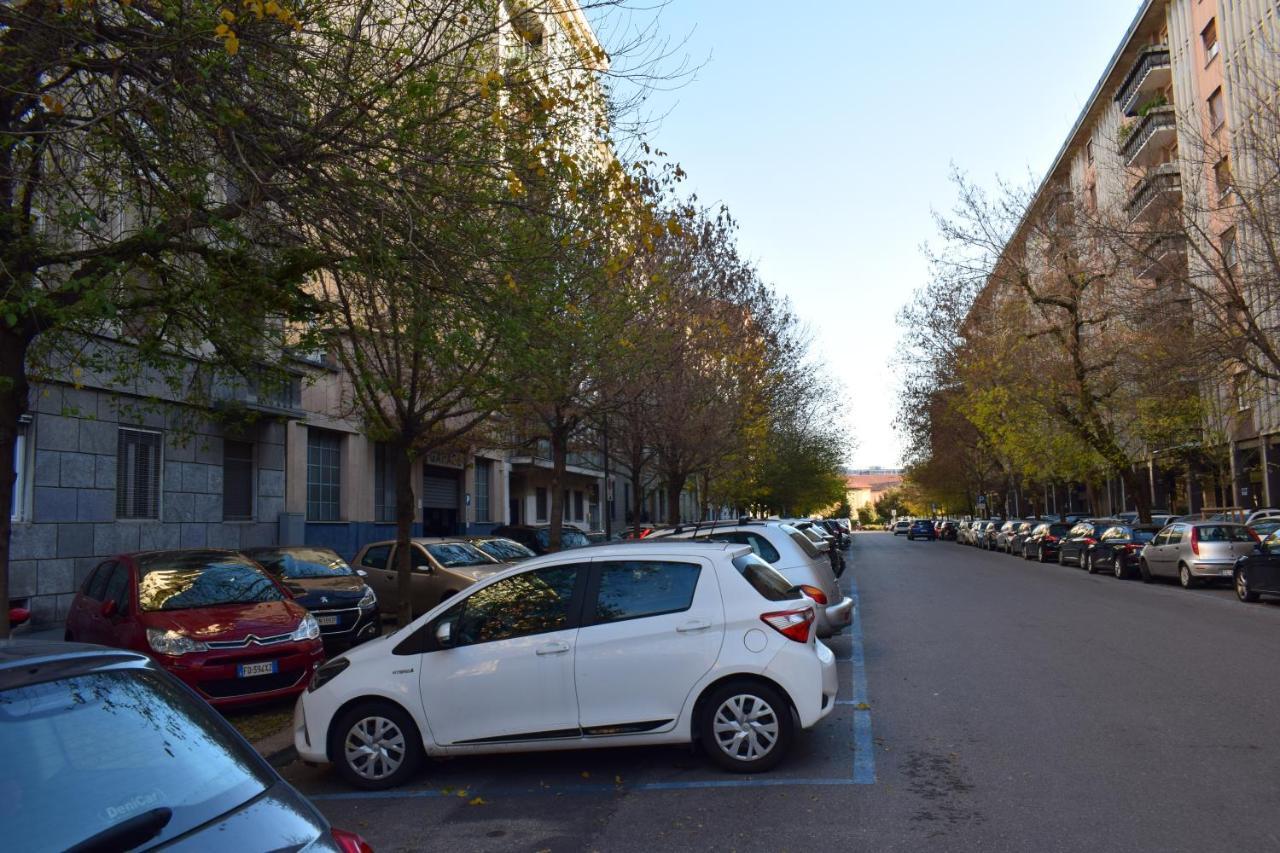 L'Arche Comfort&Relax - Gambara Square Di Via Palma Milan Bagian luar foto