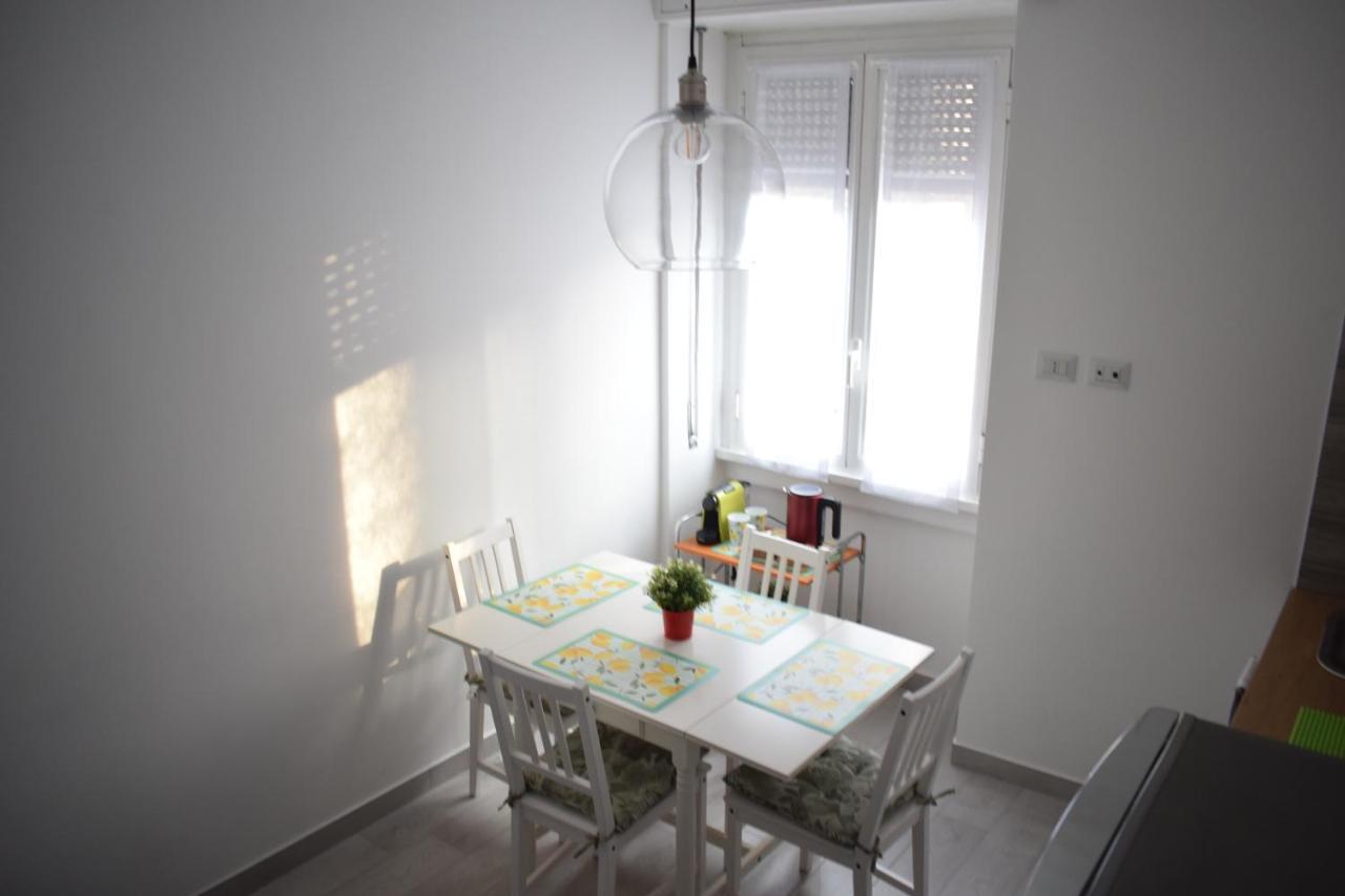 L'Arche Comfort&Relax - Gambara Square Di Via Palma Milan Bagian luar foto